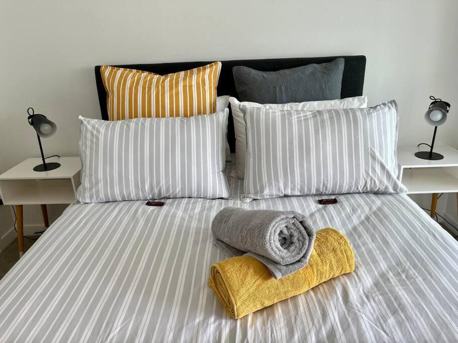 Stylish Apartment Окленд Екстер'єр фото