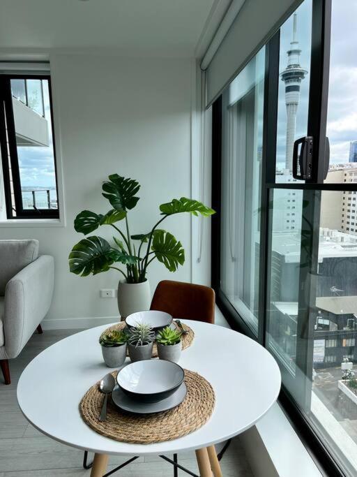 Stylish Apartment Окленд Екстер'єр фото