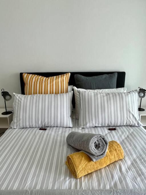 Stylish Apartment Окленд Екстер'єр фото