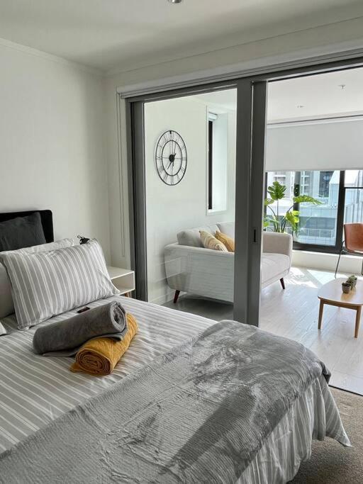 Stylish Apartment Окленд Екстер'єр фото