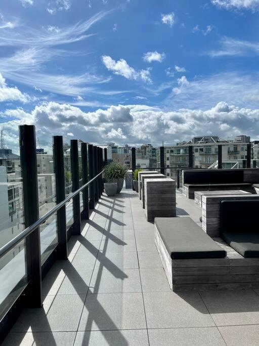 Stylish Apartment Окленд Екстер'єр фото