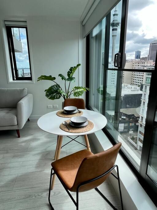 Stylish Apartment Окленд Екстер'єр фото