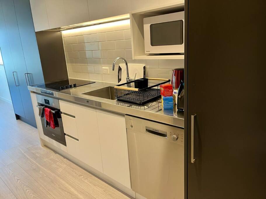 Stylish Apartment Окленд Екстер'єр фото