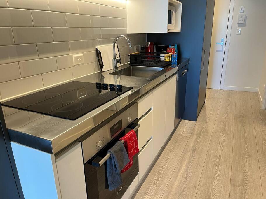 Stylish Apartment Окленд Екстер'єр фото