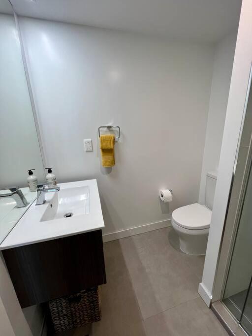 Stylish Apartment Окленд Екстер'єр фото