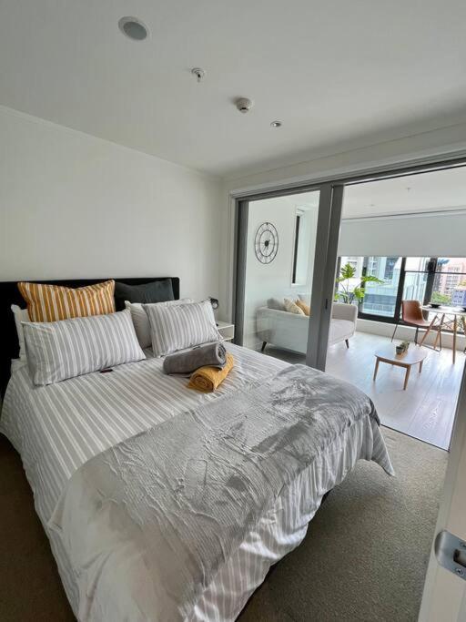 Stylish Apartment Окленд Екстер'єр фото