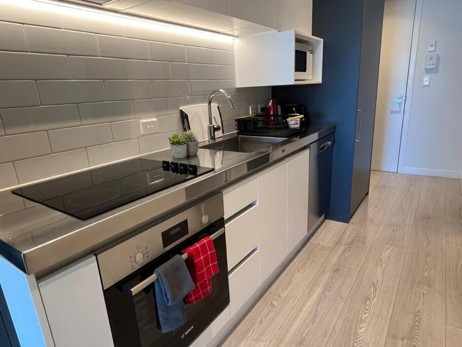 Stylish Apartment Окленд Екстер'єр фото